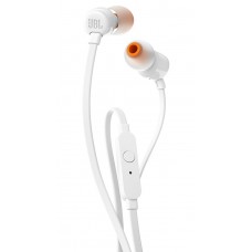 JBL T110  White